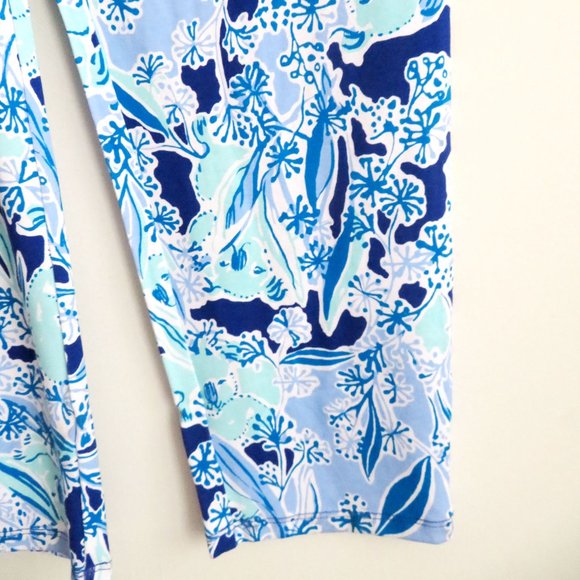 NWT Lilly Pulitzer Jumpsuit Koala S - Picture 10 of 11